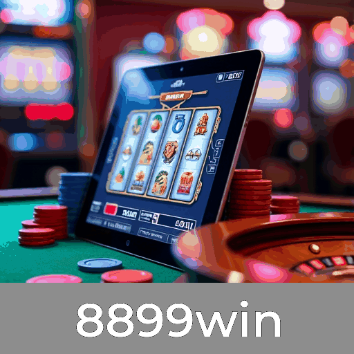 Cassino Online 8899win