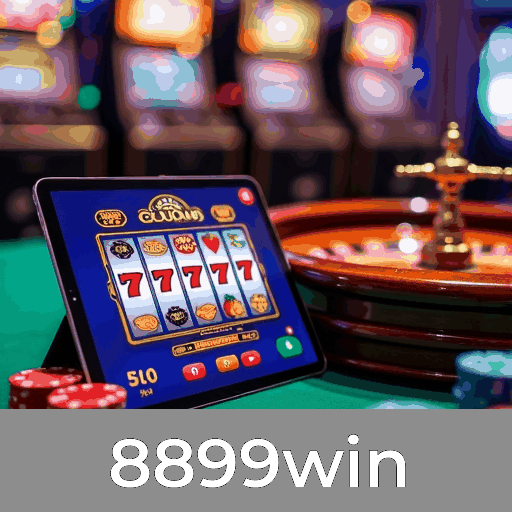 Acesso ao 8899win