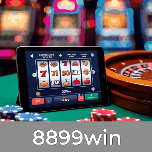 Acesso ao 8899win