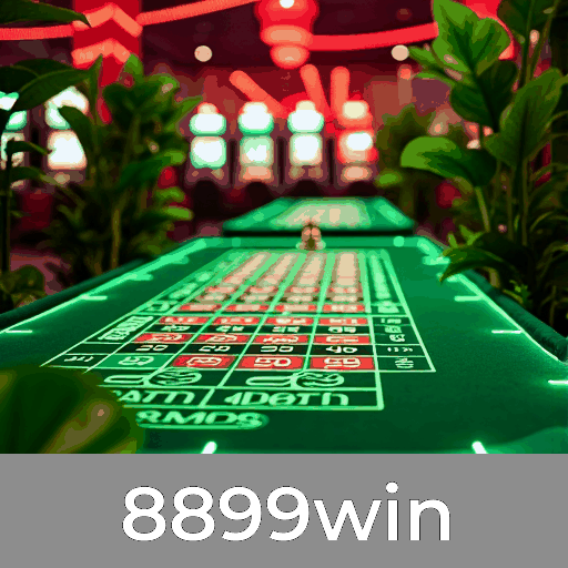 Apostas no 8899win