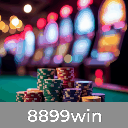 Cadastro na 8899win